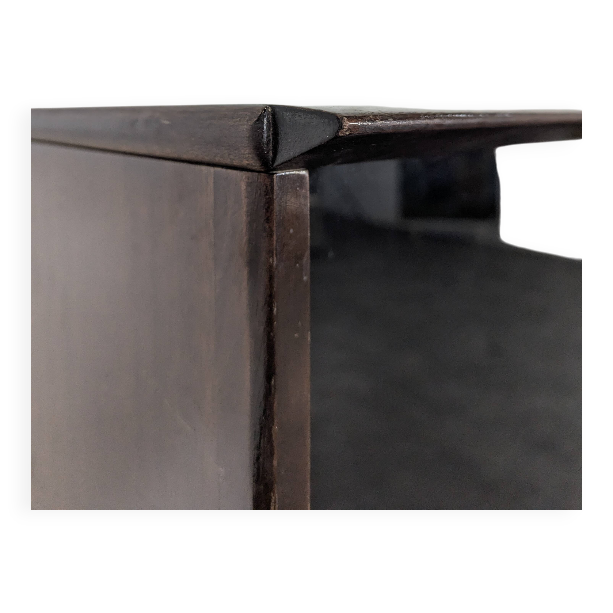 Low bookcase by Didier Rozaffy for Oscar