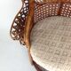 Armchair Emmanuelle Peacock