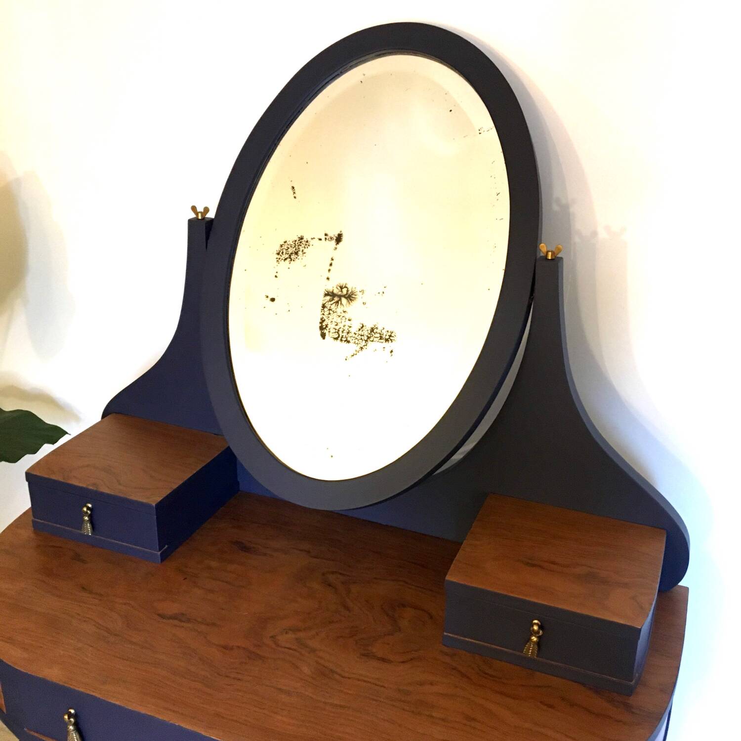 Renovated dressing table