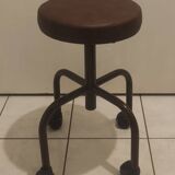 Vintage stool 1980