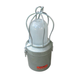 Mazda vintage camping lamp