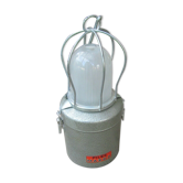 Mazda vintage camping lamp