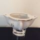 Sausage with Fat/Lean Porcelain Separator REVOL - Vintage