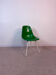 Eames chair by Herman Miller in fibreglass colour v.