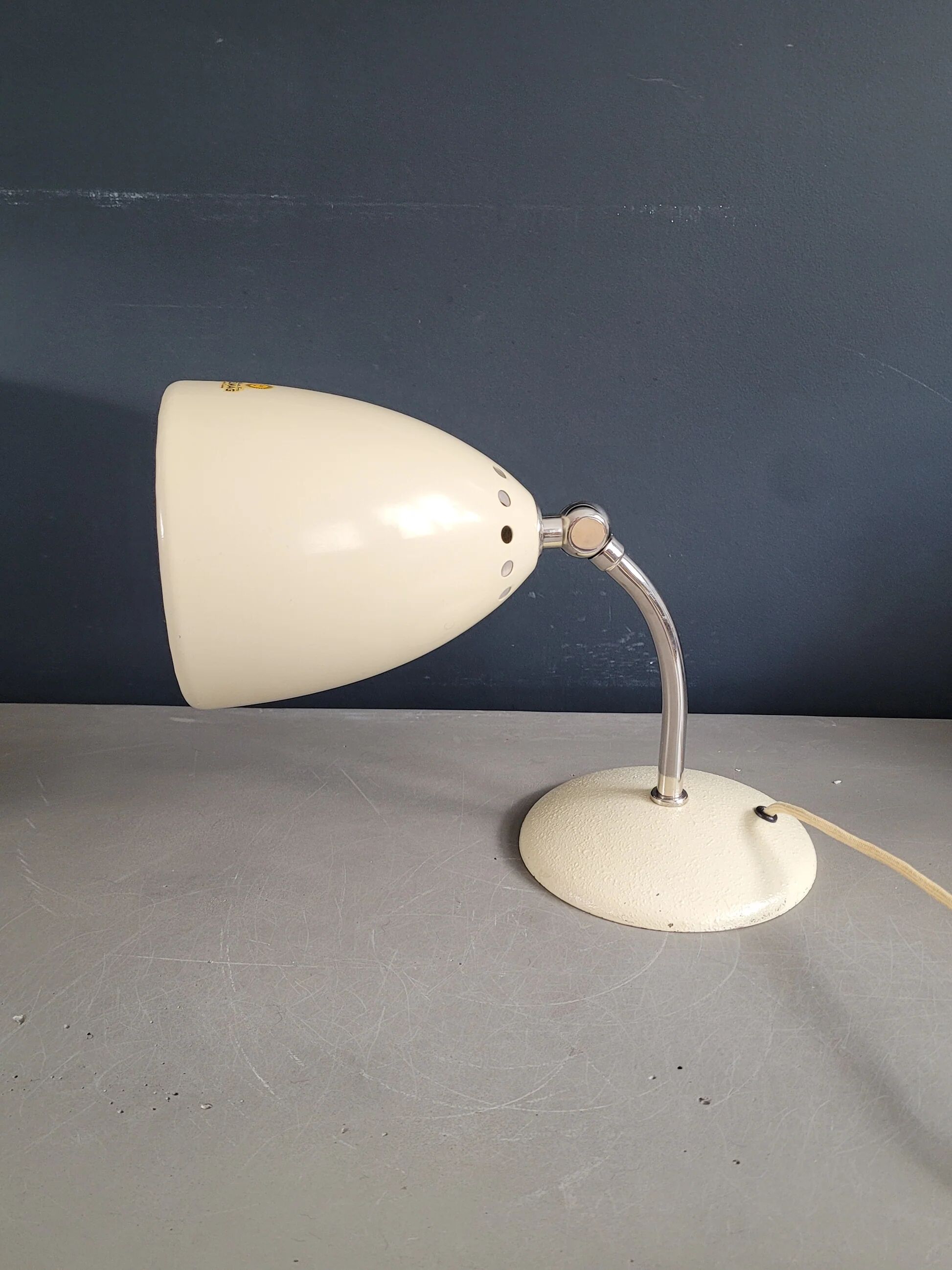 Belmag desk lamp from the 1960s - Ref 867