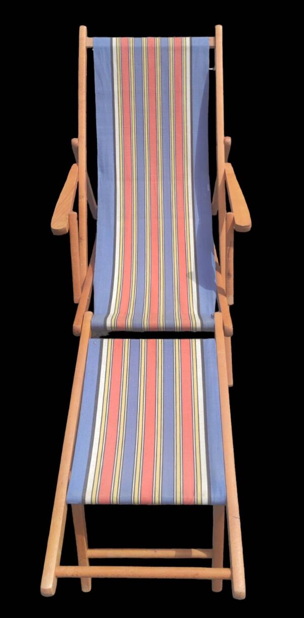 Chilienne transat vintage