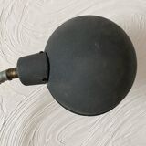 1950s Army Industrial Desk Lamp