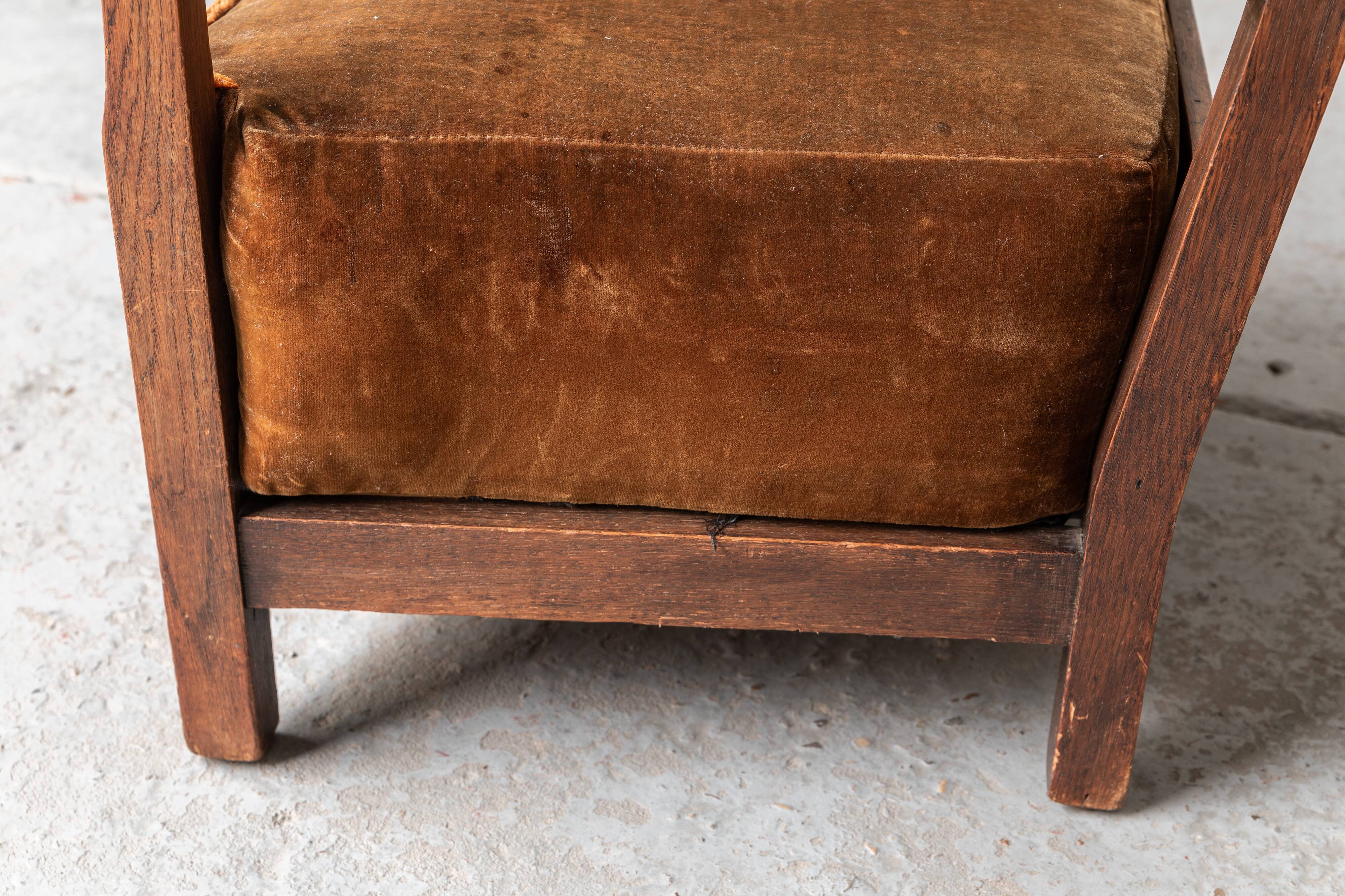 Small side chair by Artifort