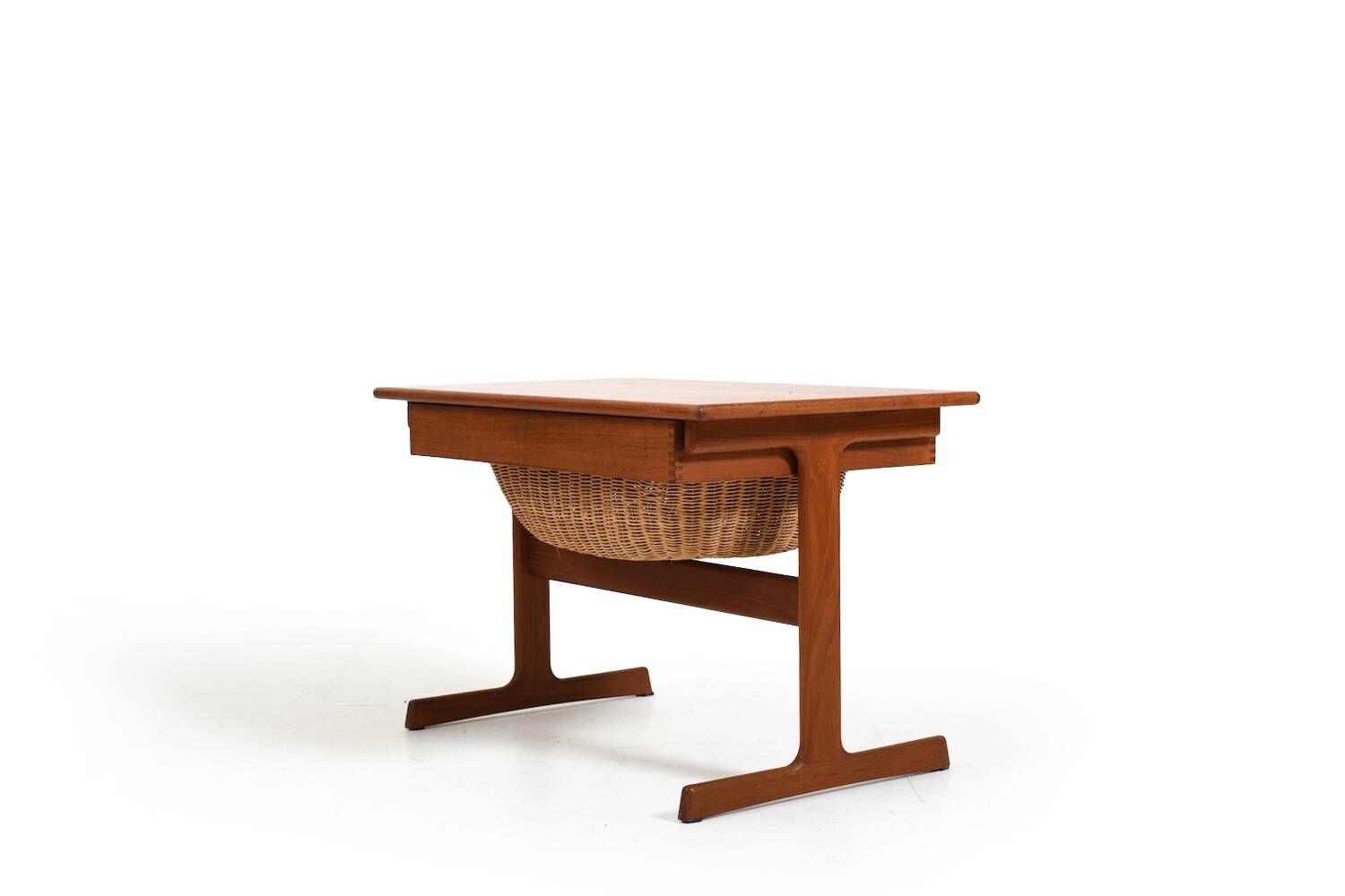 Table de couture par Kai Kristiansen pour Vildbjerg Møbelfabrik
