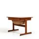 Table de couture par Kai Kristiansen pour Vildbjerg Møbelfabrik