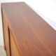 High teak enfilade