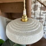 Suspension moderne globe ancien