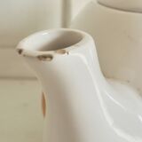 English fruit ceramic teapot