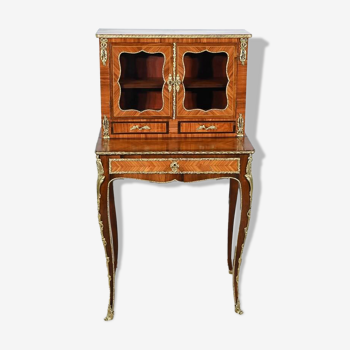 Little Happiness of the Day in Rosewood, Louis XV style – Mid-19th century