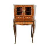 Little Happiness of the Day in Rosewood, Louis XV style – Mid-19th century