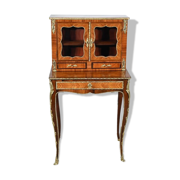 Little Happiness of the Day in Rosewood, Louis XV style – Mid-19th century