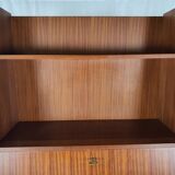 Scandinavian style sideboard with flap