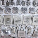 Centerpiece / Ice Bucket with Campari Bottles Designed by Franco Corso, 2010