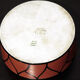 Painted Limoges porcelain candy box by G. M