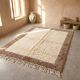 Handmade traditional Berber rug size 150/250 cm