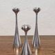 Set de 3 bougeoirs Alessi