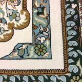 Handmade Tunisian rug - 181x124 cm