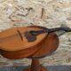 Ancienne mandoline rigaldi bois