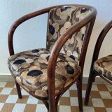 Baumann chairs from the 70s (X2)