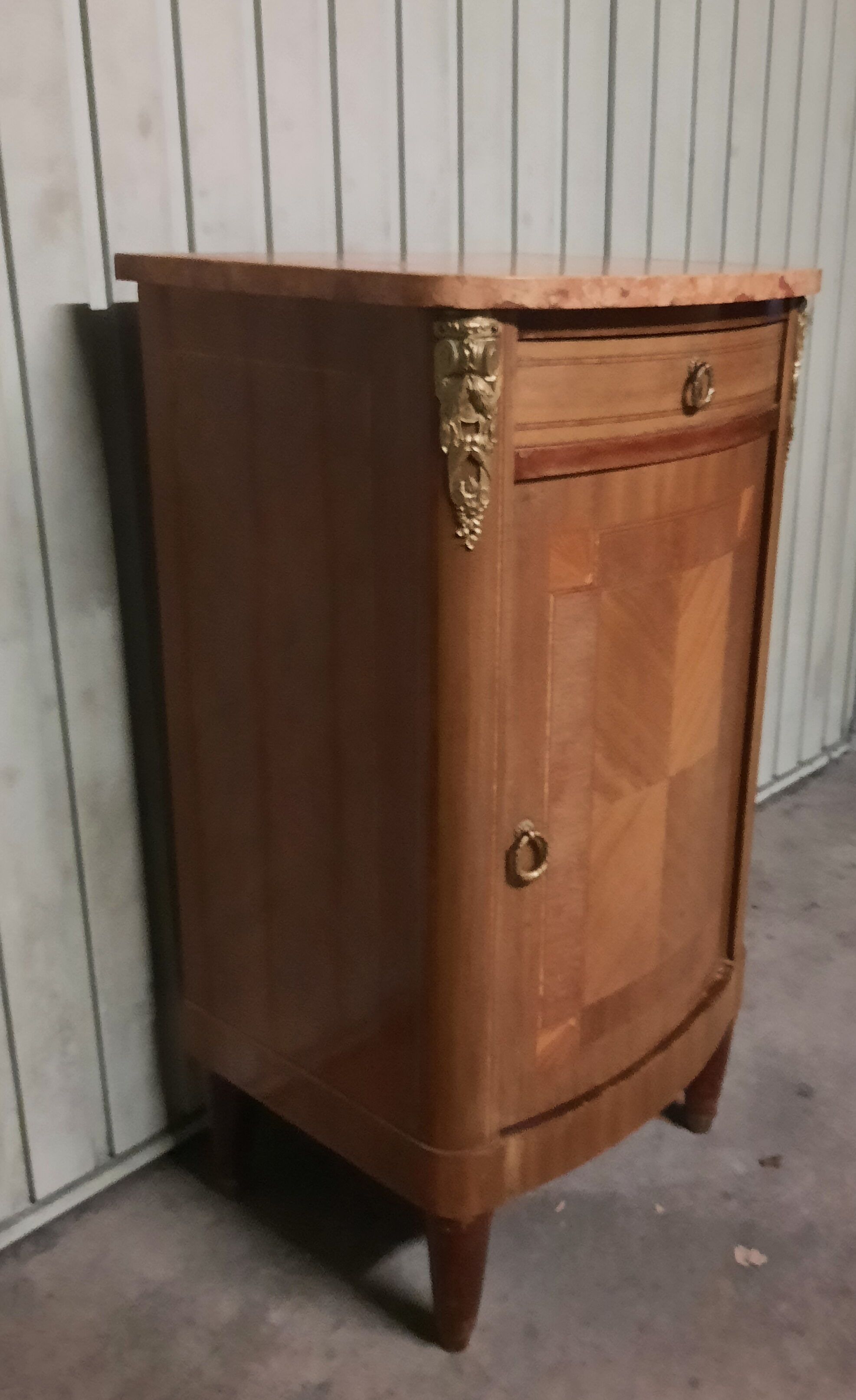 Louis XVI style nightstand