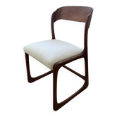 Chaise traîneau Baumann