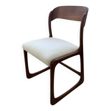 Baumann sled chair