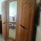 Armoire Art Déco rénovée