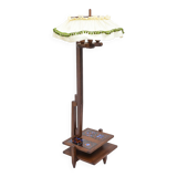 Floor lamp by Guillerme and Chambron