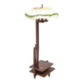 Floor lamp by Guillerme and Chambron