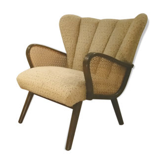 50s wing chair chair