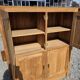 Meuble style scandinave en teck des années 80