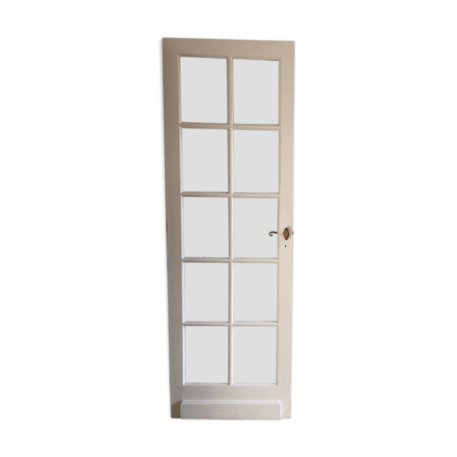 Single window door