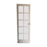 Single window door