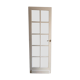 Single window door