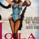 Affiche cinéma originale "Lola" Anouk Aimée 60x80cm 1961