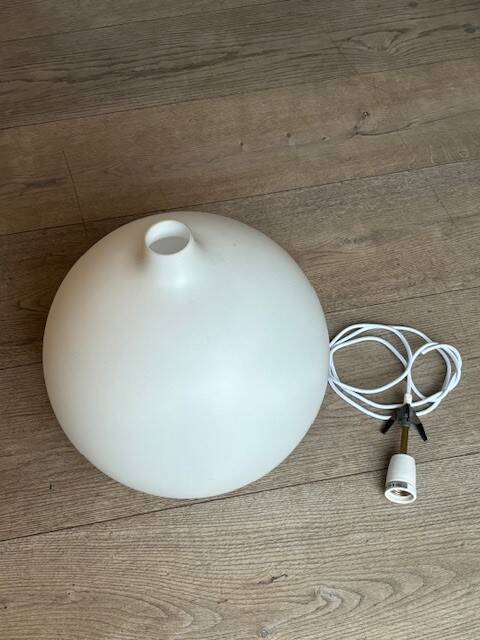 Vilhelm Wohlert suspension for Louis Poulsen - Denmark 50s/60s