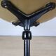 Chaise Eames Herman Miller - Fibre de verre pivotante réglable - 1960