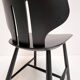 Chaise Ejvind Johansson J67 pour FDB Mobler (à l'unité), années 1970
