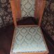 Art deco chairs