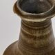 Vase en grès signé Puisaye