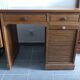 Oak desk