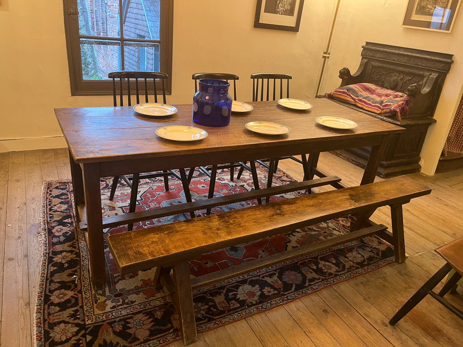 Small farm table