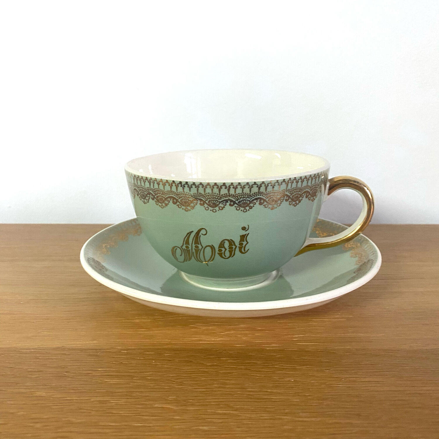 Service petit déjeuner - Villeroy & boch - Nous deux - Toi - Moi