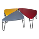 Charlotte Perriand "Petalo" coffee table