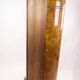 Oval pedestal cabinet - Walnut - Hand polished - Year 1840s